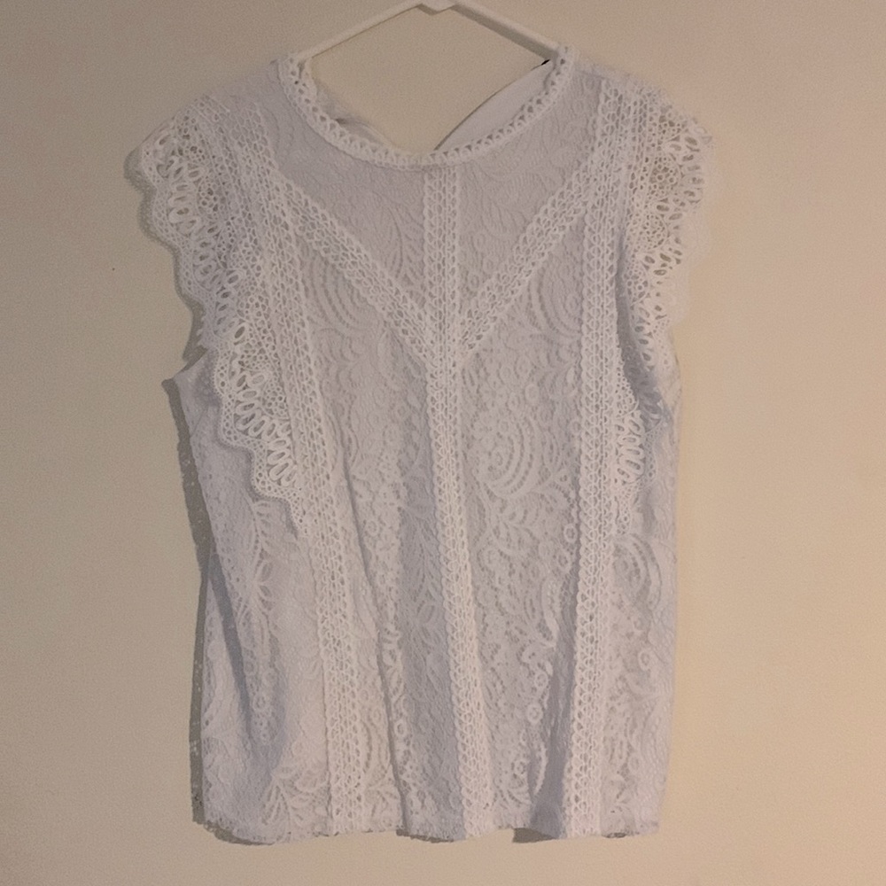 A white shirt
